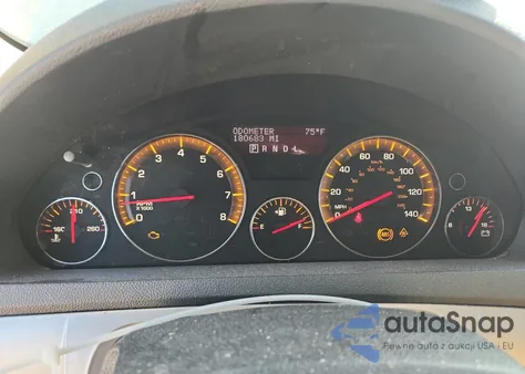 2008 Saturn Outlook Xe from USA, damaged, VIN 5GZER13718J184363